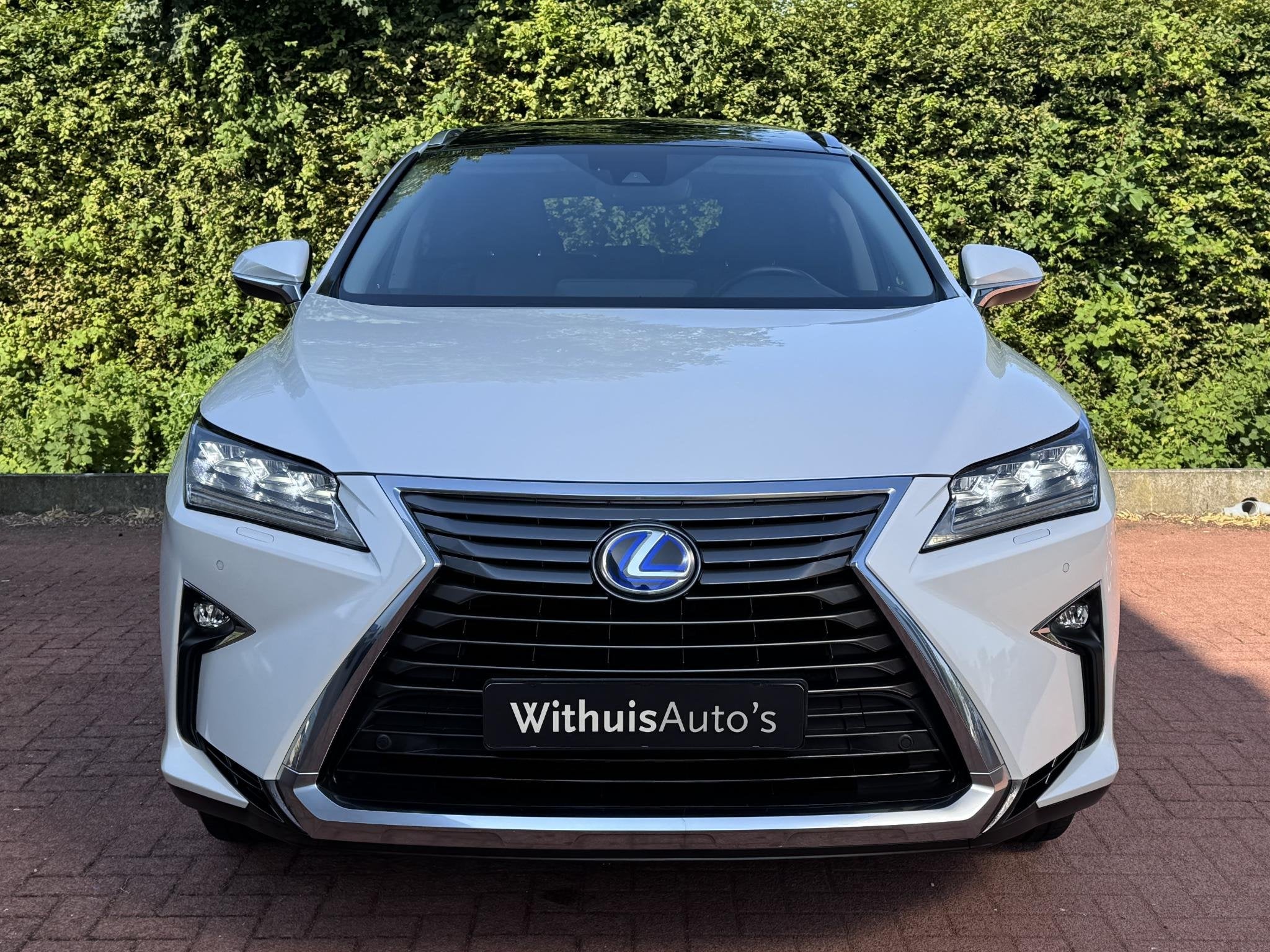 Lexus RX 450h 4WD Trekhaak Pano 'A tot Z Lexus dealer', Automaat, Euro 5, Gebruikt, 2000 kg