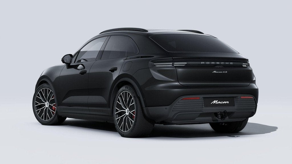 Porsche Macan 4S, Gebruikt, Met garantie (alle), Leder, Vierwielaandrijving