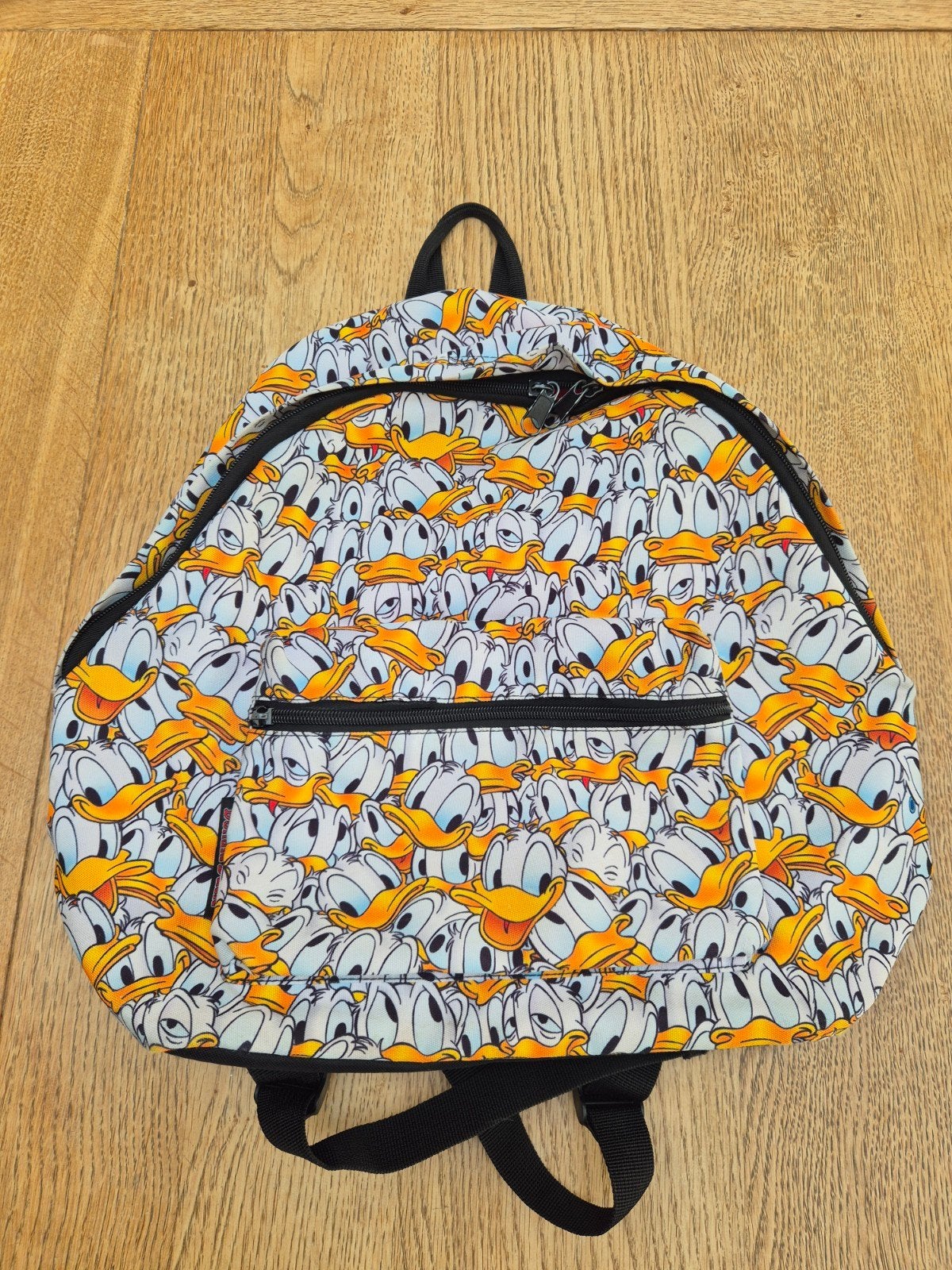 Donald Duck rugzak, Sieraden, Tassen en Uiterlijk, Verzenden, Gebruikt, Overige merken