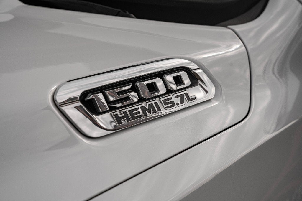 Dodge RAM RAM 1500 LONGHORN, Auto's, Navigatiesysteem, Wit, Origineel Nederlands, Bedrijf
