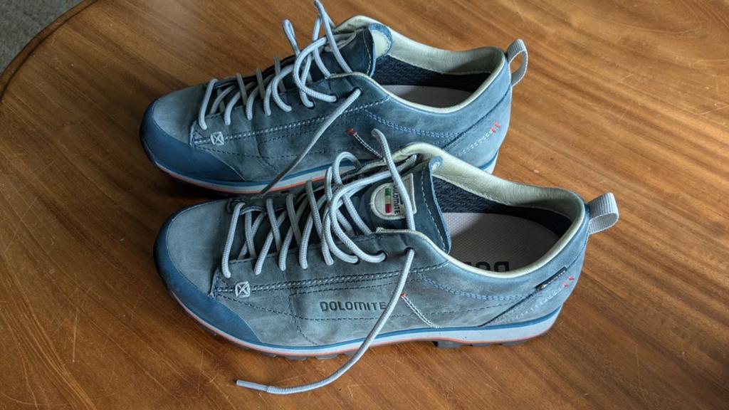 Dolomite wandelschoenen maat 41 - Zo goed als nieuw, Ophalen of Verzenden, Zo goed als nieuw, Schoenen
