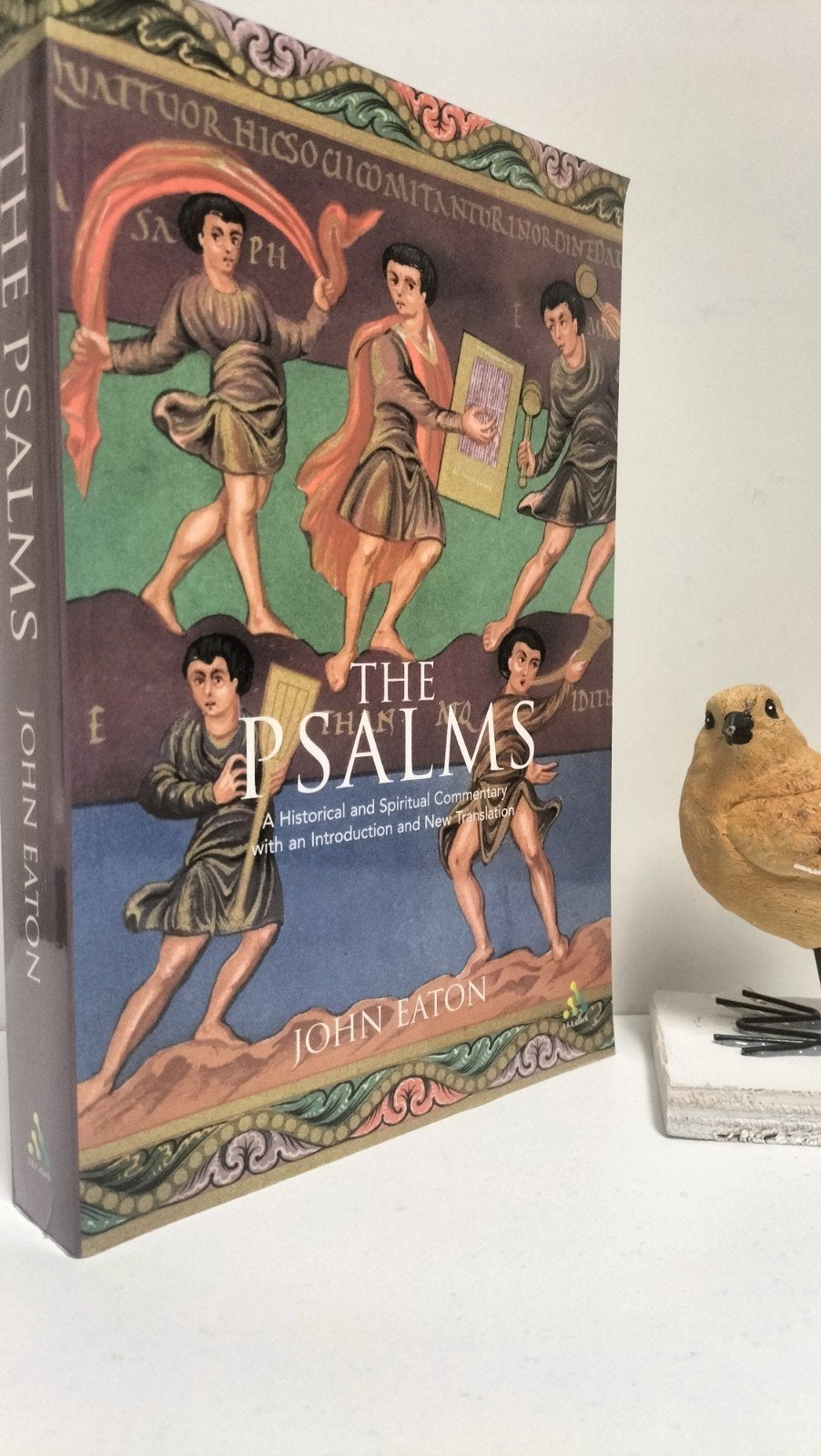 Eaton, John; The Psalms, Ophalen of Verzenden, Gelezen, Christendom | Protestants