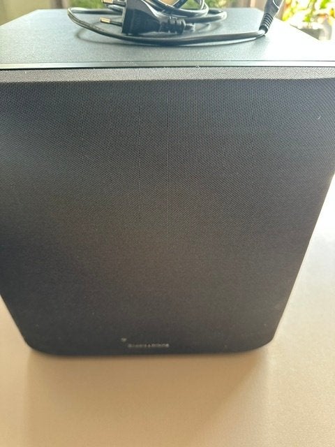 Foto 2 van Bowers & Wilkins Subwoofer - Nette staat