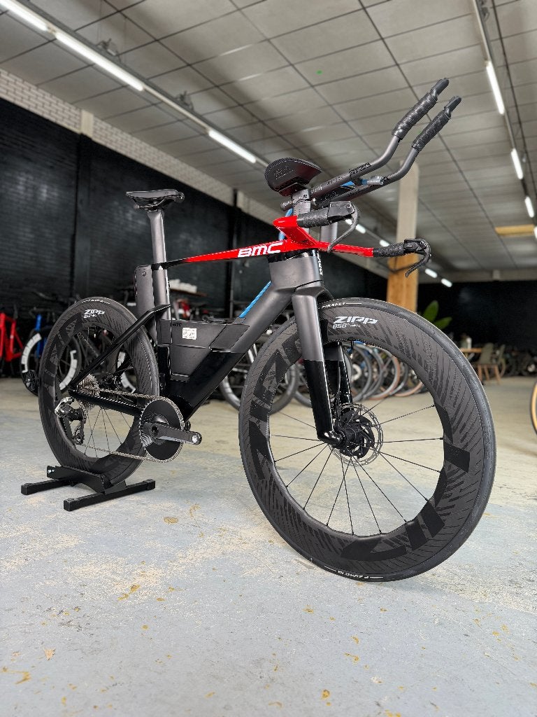 NIEUW BMC SpeedMachine 01 eTap Carbon TT, Ophalen, Nieuw, Overige typen