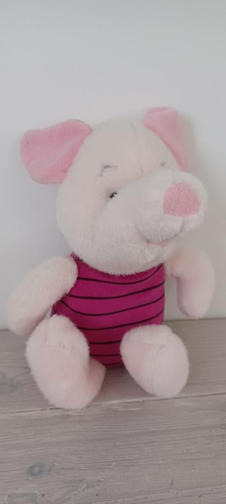 Disney knuffel Knorretje, Ophalen of Verzenden, Winnie de Poeh of vrienden, Gebruikt, Knuffel