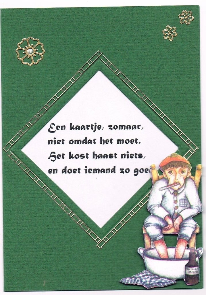 abraham, Ophalen of Verzenden, Nieuw, Man of Vrouw