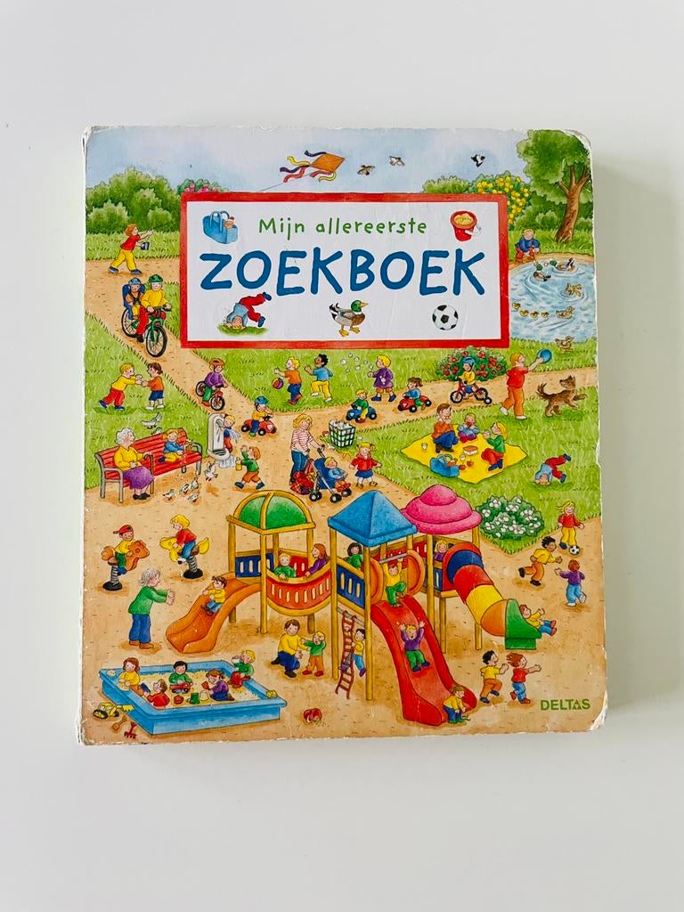 Susanne Gernhauser | Mijn allereerste zoekboek, peuterboek, Ophalen of Verzenden, Gelezen