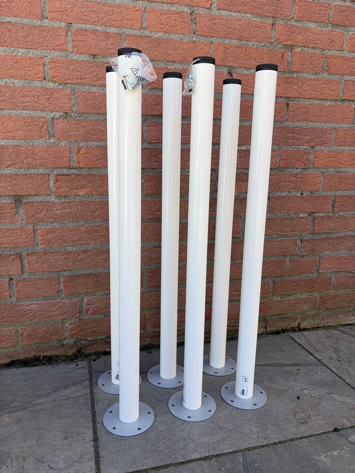 Nieuwe IKEA Adils bureaupoten, 70cm, Ophalen, Nieuw, IKEA