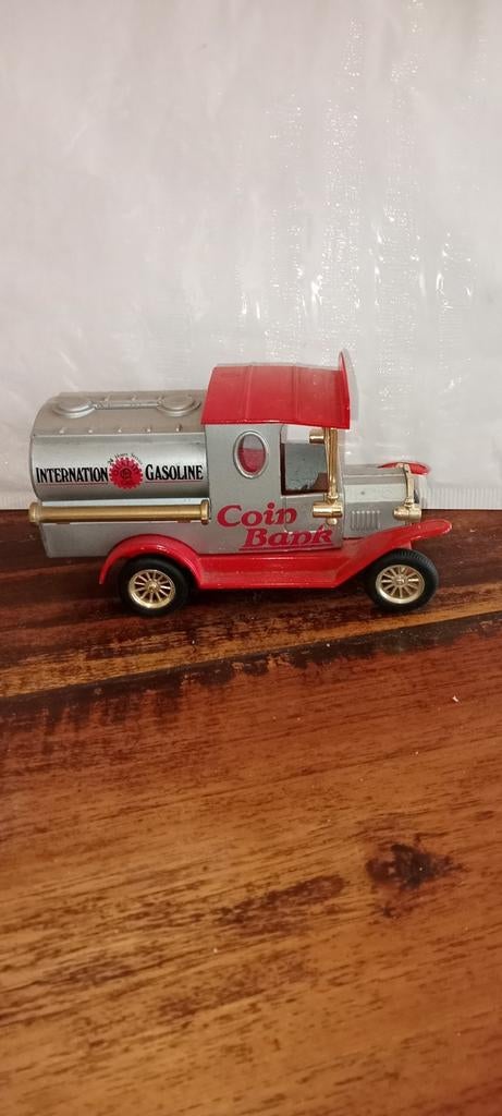 Ford 1920 Model T Tankwagen Spaarpot, Ophalen of Verzenden, Nieuw, Auto