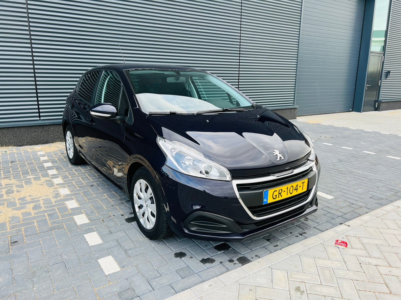 Peugeot 208 | Airco | Cruise Control  | Nieuwe riem, Particulier, Te koop