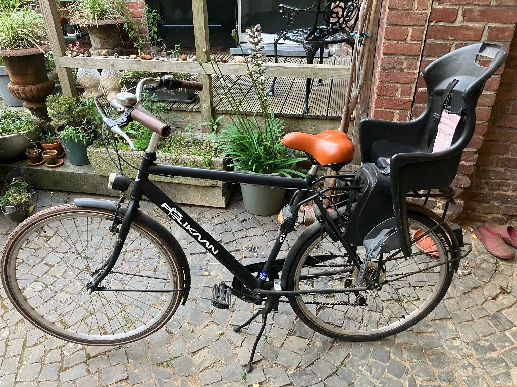 Fiets heren, Ophalen, Gebruikt, Overige merken