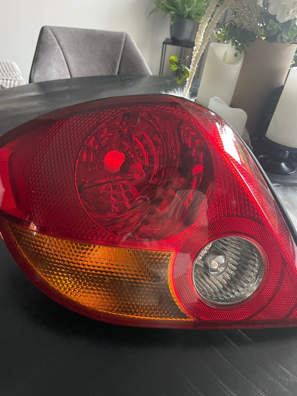 Achterlichten Hyundai Coupé GK (Set), Auto-onderdelen, Verlichting, Ophalen of Verzenden, Gebruikt, Hyundai