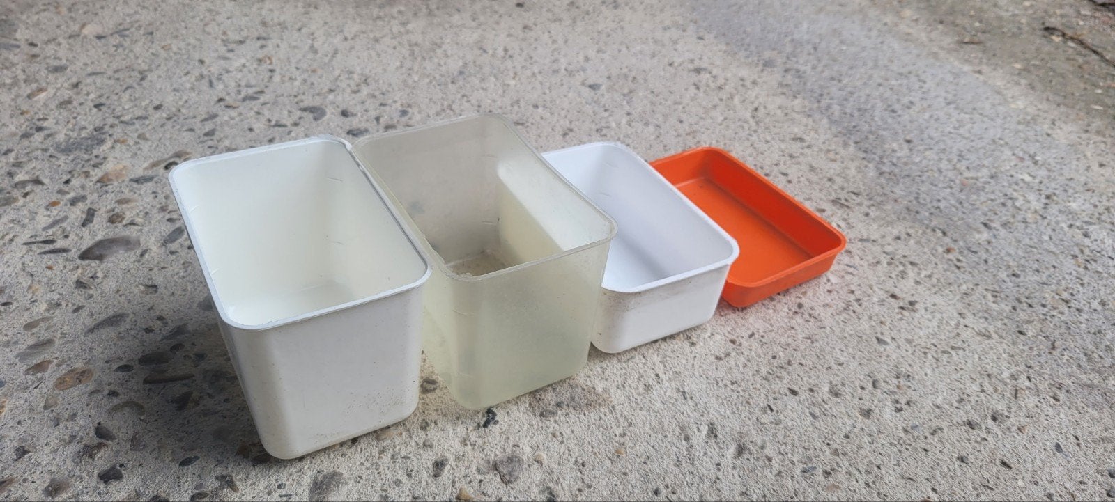 plastic bakjes ijzerwaren hobby lego sorteerbakjes opbergbak, Minder dan 50 cm, Nieuw, Minder dan 50 cm, Ophalen of Verzenden