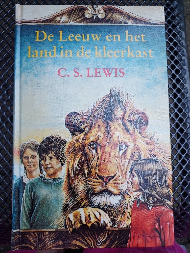 De leeuw en het land in de kleerkast C. S. Lewis, Ophalen, Zo goed als nieuw