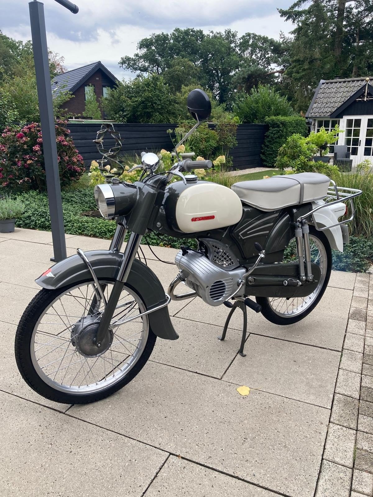 Zundapp 515-006, Fietsen en Brommers, Ophalen, Overige modellen