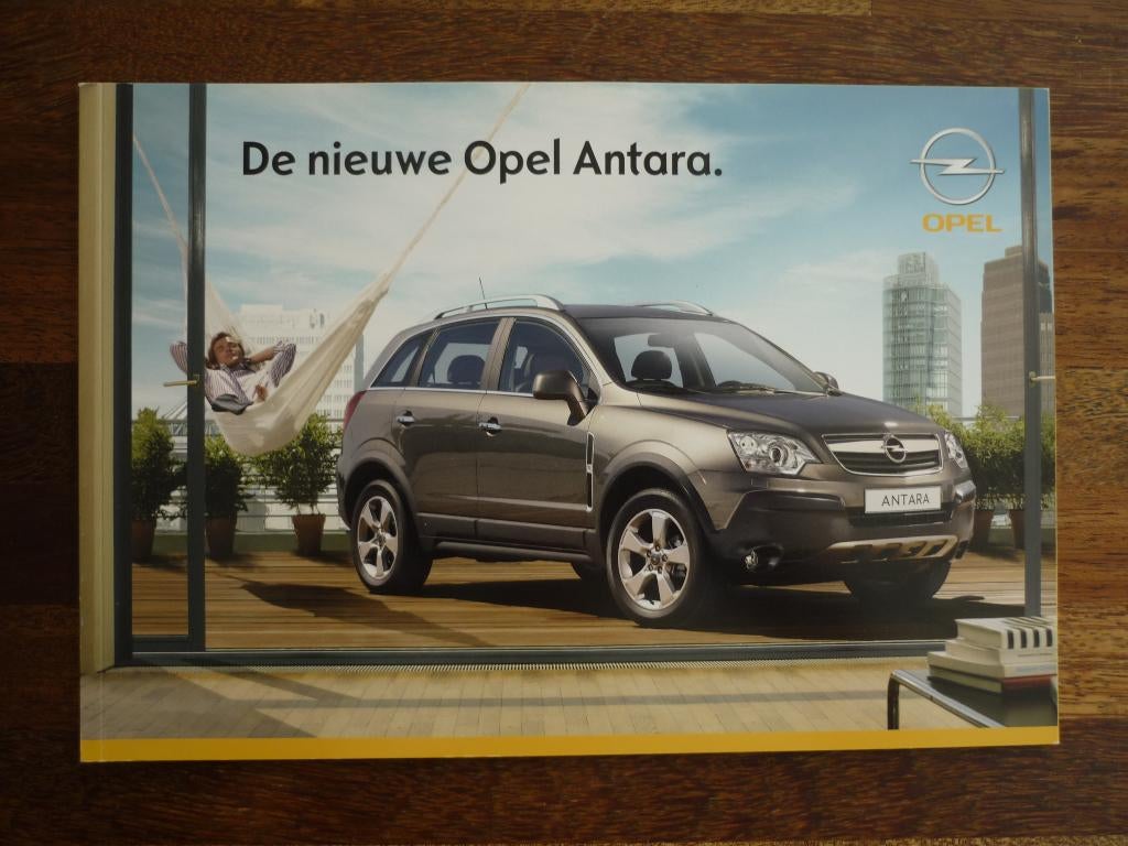 Opel Antara (2007), Ophalen of Verzenden, Nieuw, Opel
