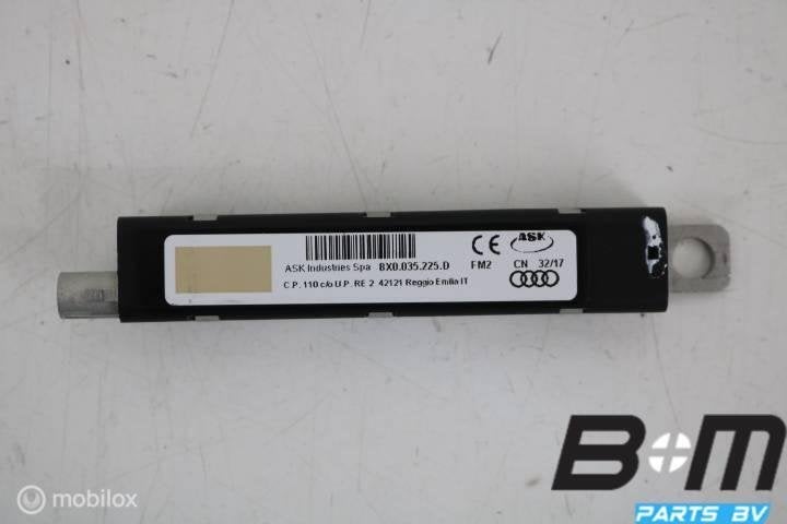 Antenneversterker Audi A1 8X 8X0035225D, Gebruikt
