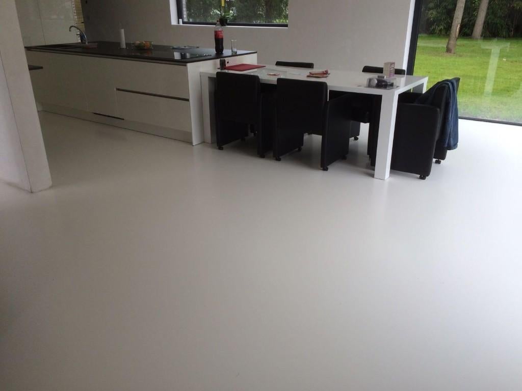 Uw Vloerspecialist: Egaliseren, Gietvloeren & Coating, Ophalen, Nieuw
