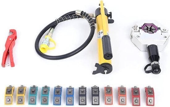 Hydraulische Pers – Krimptang – Slangpers, Corvance B.V., Verzenden, Nieuw, Corvancebol@gmail.com