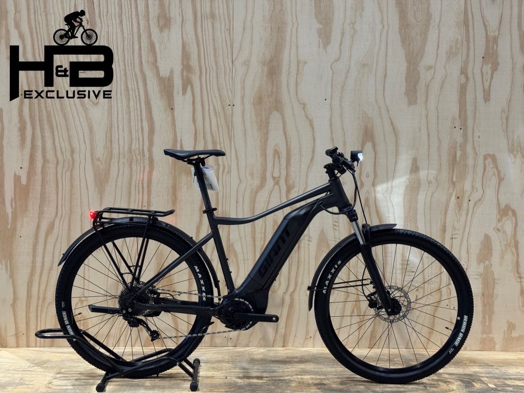 Giant Talon E+ EX 29 inch E-Mountainbike  Shimano Alivio, Niet ingevuld, Hardtail, Heren, Niet ingevuld