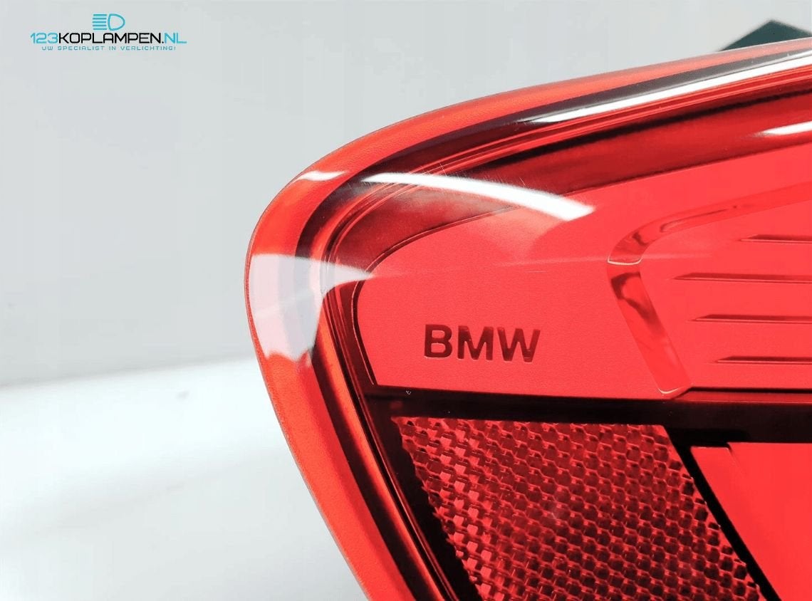 BMW 2 Serie F22 F23 LCI achterlichten achterlicht, Auto-onderdelen, Gebruikt, -, -, Ophalen of Verzenden