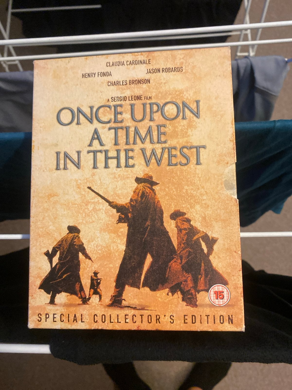 Once Upon a Time in the West - Special Collector's Edition, Vanaf 16 jaar, Nederlands, Ophalen of Verzenden, Zo goed als nieuw