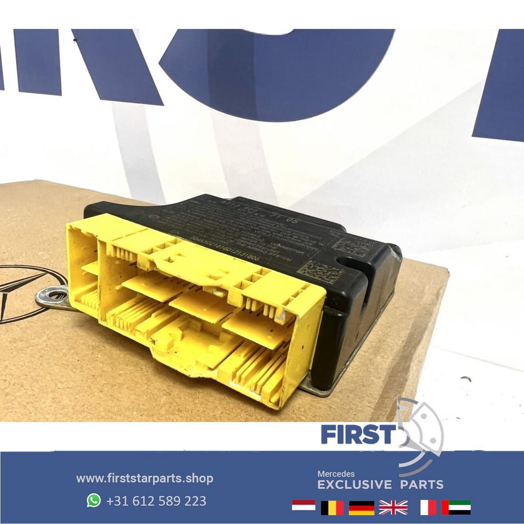A2139007105 MERCEDES SRS AIRBAG MODULE W213 S213 C238 A238 E, Auto-onderdelen, Elektronica en Kabels, Mercedes-Benz, Gebruikt