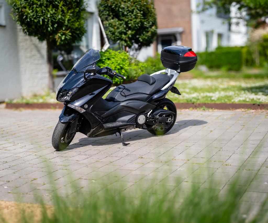 Te Koop Yamaha TMAX 530 ABS – Eerste eigenaar – 22.250 km, Occasion, Particulier, Automaat, ABS