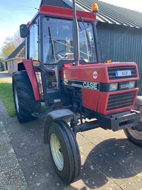 Case 745, Zakelijke goederen, Ophalen, Gebruikt, Case IH, Tot 80 Pk