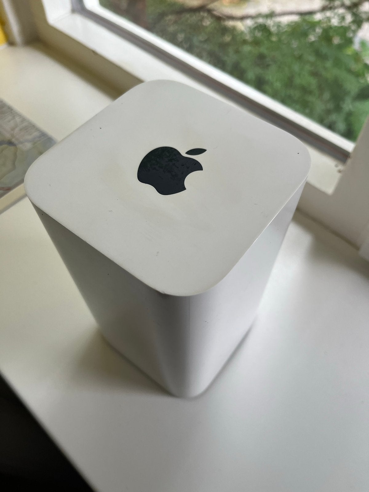 Apple Time Capsule 2TB - Draadloze Back-up en Router, Gebruikt, Server, HDD, Ophalen of Verzenden