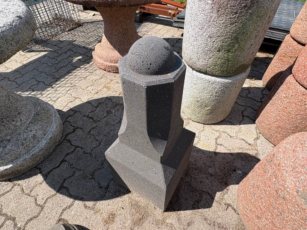 Amsterdams Paaltje 30x30x75 cm Totaalprijs is €65,00!, Ophalen, Nieuw, Beton, Overige typen