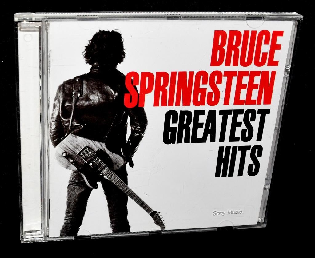 Bruce Springsteen - Greatest Hits (Columbia Records, 1995), Ophalen of Verzenden, Zo goed als nieuw, Poprock