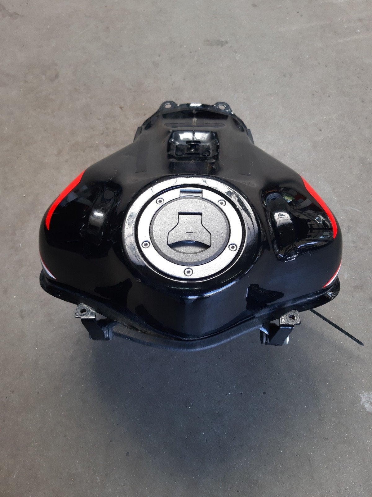 tank voor een HRC Honda CRF 250 L model  nu 2013/2020, Motoren, Ophalen of Verzenden, Gebruikt