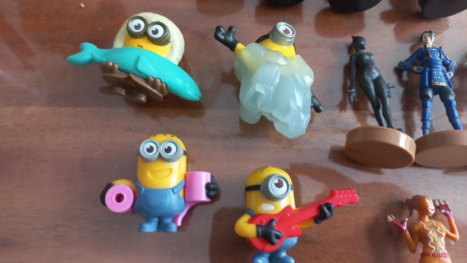 minions, Ophalen of Verzenden, Gebruikt