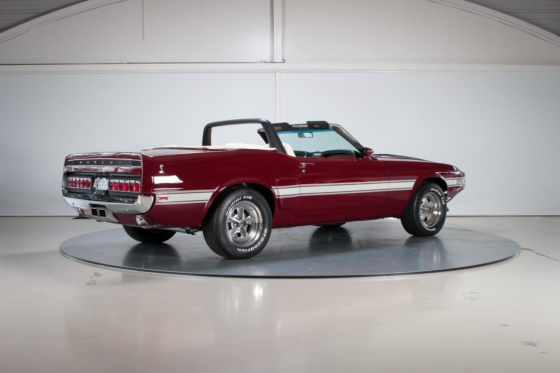 1970 Shelby GT350 Convertible | Numbers Matching | Restored, foto 9