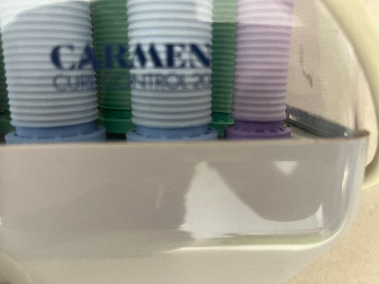 Carmen krullenset NIEUW, Ophalen of Verzenden, Nieuw, Krultang of Stijltang