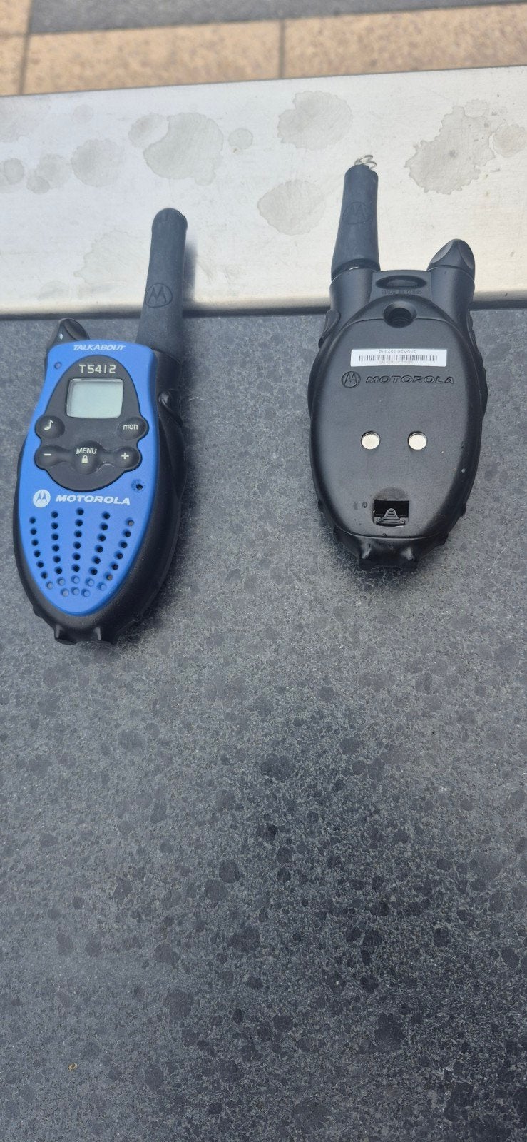 Motorola Talkabout, Telecommunicatie, Ophalen of Verzenden