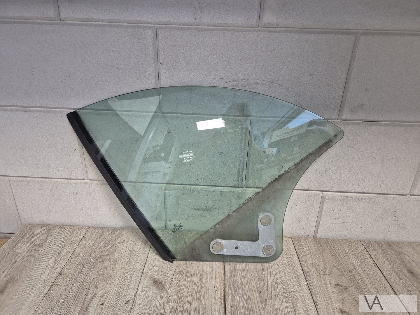 Ruit zijkant links achter VW New Beetle CABRIO 2003 - 2010, Gebruikt, -, Volkswagen, -