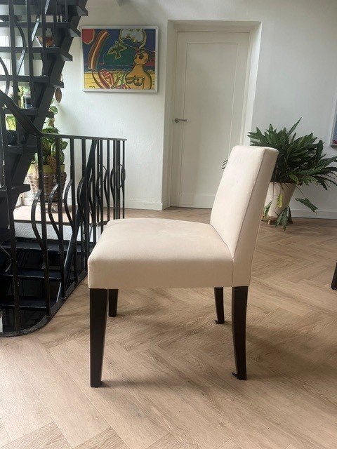 eetkamerstoelen, Huis en Inrichting, Ophalen, Hout, Gebruikt, Bruin
