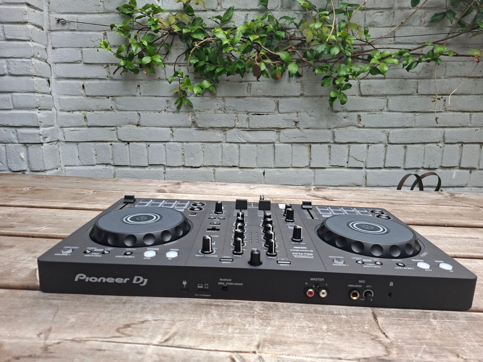 Pioneer DDJ-FLX4 DJ-controller - Zo goed als nieuw, Muziek en Instrumenten, Dj-sets en Draaitafels, Ophalen, Zo goed als nieuw