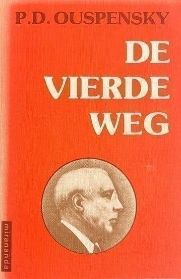 PD Ouspensky De Vierde Weg, Verzenden, Zo goed als nieuw, Overige onderwerpen, Achtergrond en Informatie