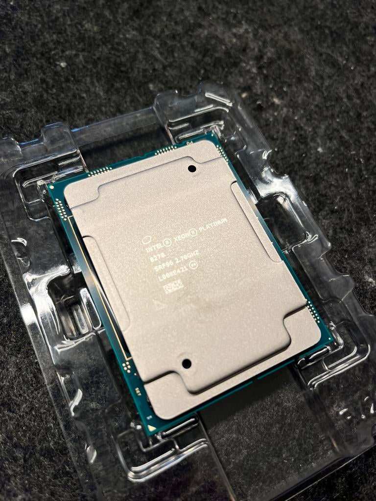 Intel Xeon Platinum 8270 processor (NEW), Ophalen of Verzenden, Nieuw