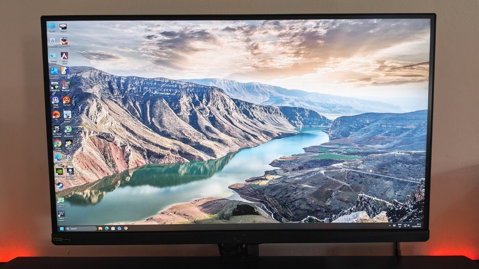 Krachtige Gaming PC - AMD Ryzen 5 7500F, RTX 5060 Ti, 32GB R, Computers en Software, 32 GB, Corsair (behuizing), ASUS (GPU), Ophalen of Verzenden
