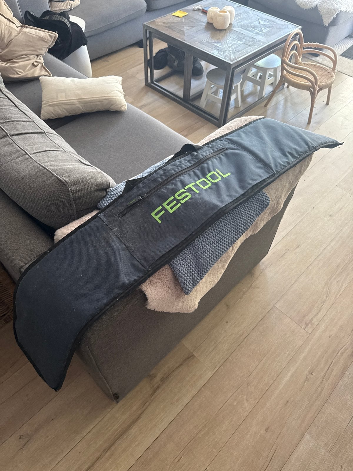 Festool Gereedschapstas - Gebruikt, Ophalen, Gebruikt, Gereedschapsopslag, Festool
