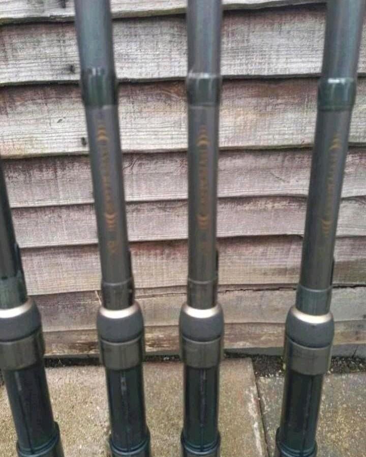 Te koop 4x shimano Hyperloop bx 12ft 366 hengels
3..25 lb, Watersport en Boten, Hengelsport | Karpervissen, Ophalen, Werphengel