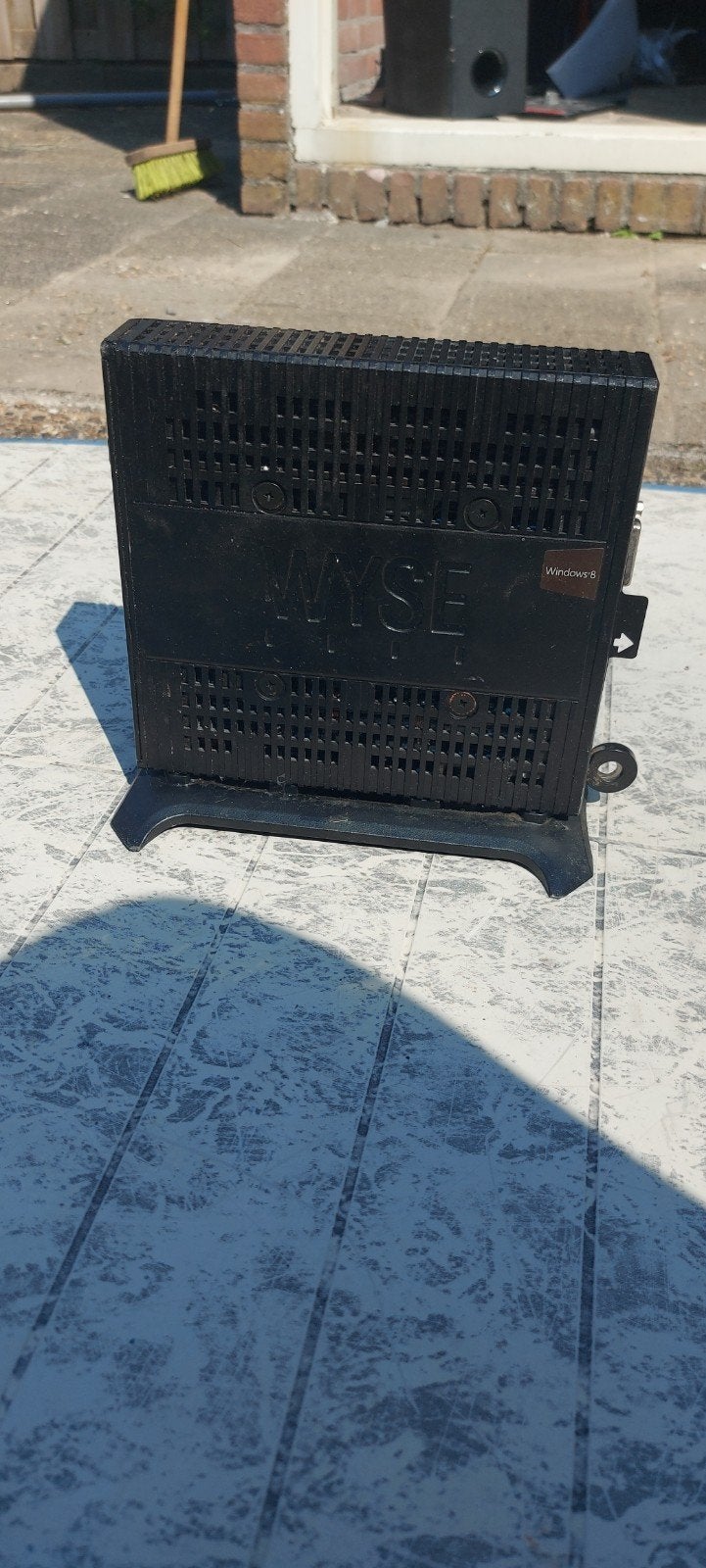 Wyse Thin Client (TCL-31) - Compacte Desktop Computer, Computers en Software, Onbekend, Gebruikt, Minder dan 4 GB, Minder dan 2 Ghz