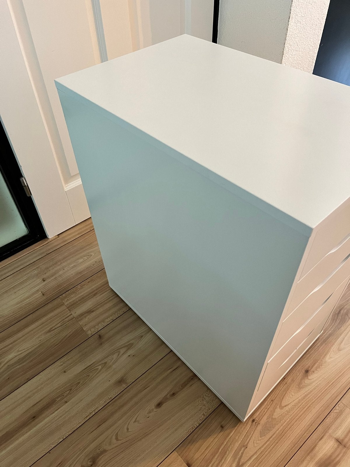 Foto 5 van IKEA Alex kast - als nieuw!