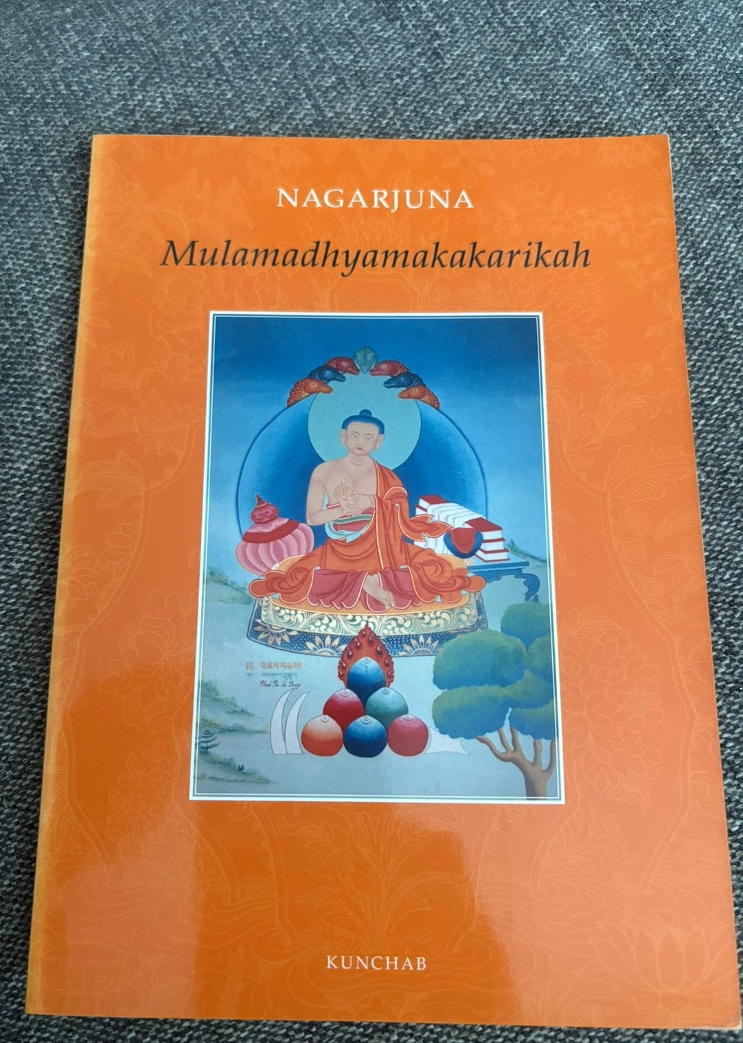 Nagarjuna – Mulamadhyamakakarikah, Ophalen of Verzenden, Zo goed als nieuw, Spiritualiteit algemeen, Achtergrond en Informatie