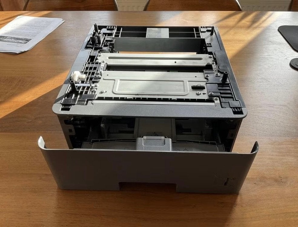 Brother LT-6500 extra lade voor Brother printer, Ophalen of Verzenden, Zo goed als nieuw, Overige typen, Brother origineel