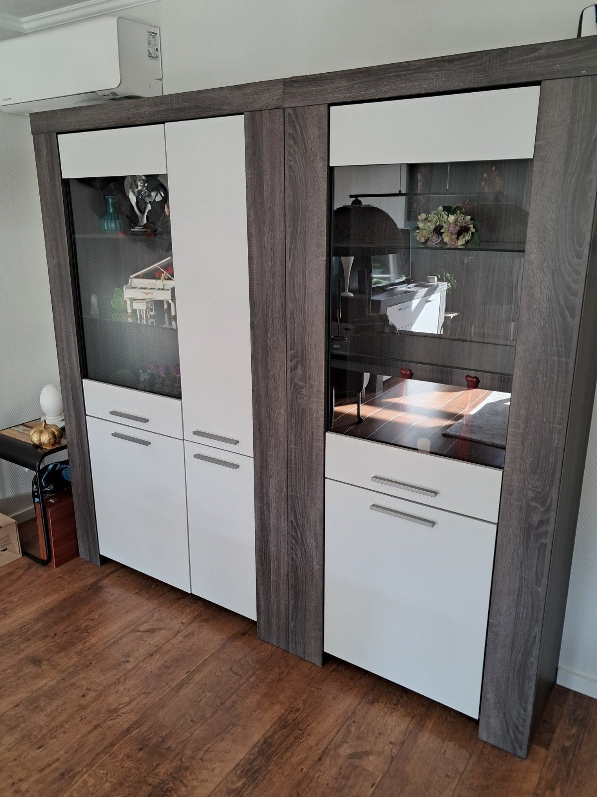 Mooi compleet interieur, Ophalen